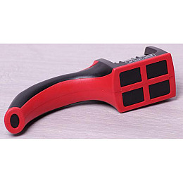 Точилка для ножа 19х5.х6см з двома видами точил DP38297 Kamille