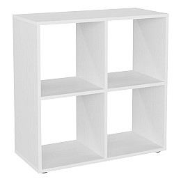 Шкаф книжний Компанит КШ-22 Німфея альба 73х33х73,8 см