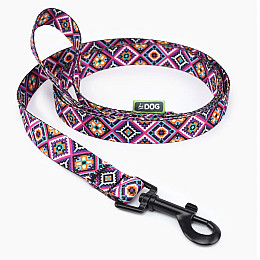 Поводок Hi Dog 10 мм х 152 см Aztec (2100102312013)
