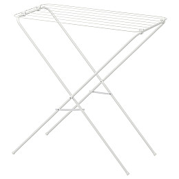 Сушилка для білизни IKEA JALL 802.428.92 Біла