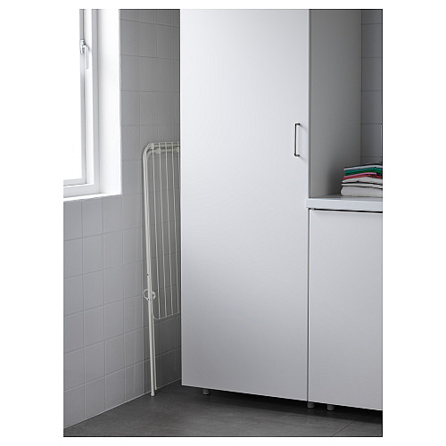 Сушилка для білизни IKEA JALL 802.428.92 Біла