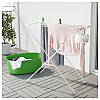 Сушилка для білизни IKEA JALL 802.428.92 Біла