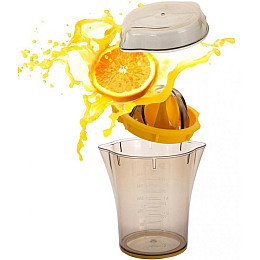 Ручна соковижималка 600мл для цитрусових і гранатів DP218631 Kamille