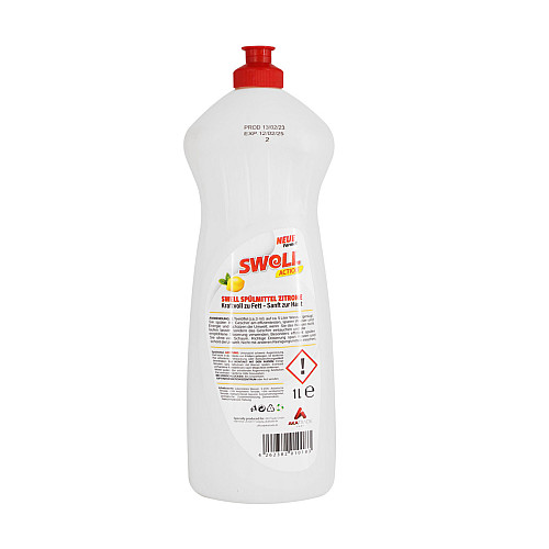 Засіб для миття посуду Swell Zitrone 1 л