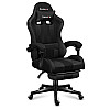 Комп'ютерне крісло Huzaro Force 4.7 Carbon тканина