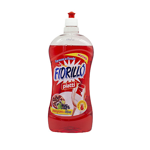 Засіб для миття посуду Fiorillo Гранат & Смородина 1 л