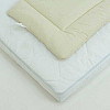 Матрас детский Алекс Облако-3 Поролон - стеганая микрофибра 120х60 см White (51032)