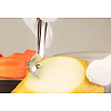 Ложка нуазетная из нержавеющей стали One Chef 10,5 см