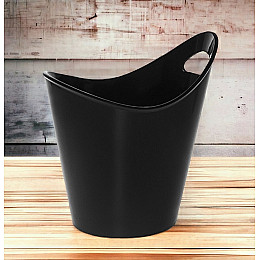 Ведро для льда из поликарбоната One Chef 4 л Черный