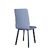 Стул Max's furniture Мичиган 01 Черный/Светло-серый