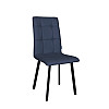 Стул Max's furniture Мичиган 01 Черный/Темно-серый