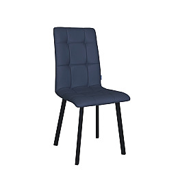 Стул Max's furniture Мичиган 01 Черный/Темно-серый