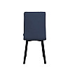 Стул Max's furniture Мичиган 01 Черный/Темно-серый
