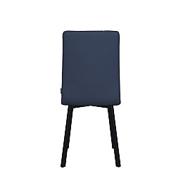 Стул Max's furniture Мичиган 01 Черный/Темно-серый