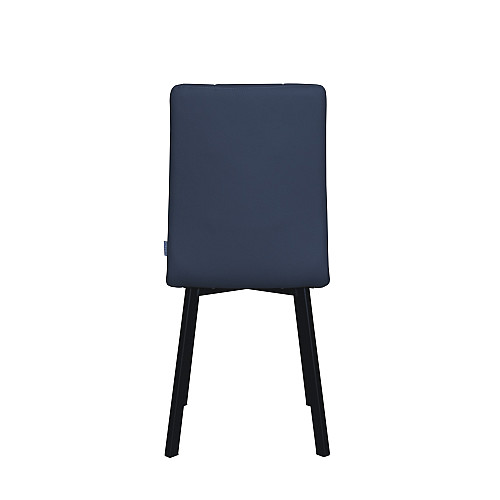 Стул Max's furniture Мичиган 01 Черный/Темно-серый