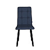Стул Max's furniture Мичиган 01 Черный/Темно-серый