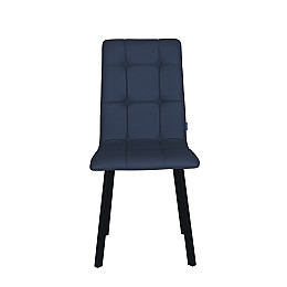 Стул Max's furniture Мичиган 01 Черный/Темно-серый