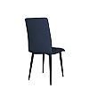 Стул Max's furniture Мічіган 02 Чорний/Темно-сірий