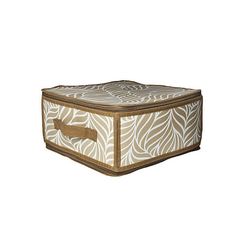 Короб-органайзер складний "Nature" Handy Home Лате 4 відділення 30x28x15см (ESH22M)