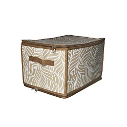 Короб складний на блискавці "Nature" Handy Home 40x30x25см (ESH22L)