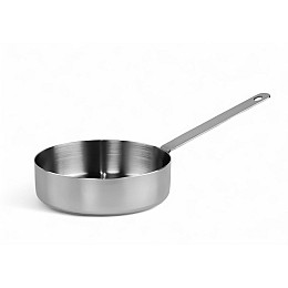 Мини-сковородка з нержавіючої сталі One Chef 12,3 см