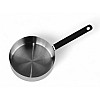 Мини-сковородка з нержавіючої сталі One Chef 12,3 см