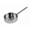 Мини-сковородка з нержавіючої сталі One Chef 12,3 см