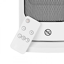 Керамічний обігрівач Noveen PTC2000 Smart