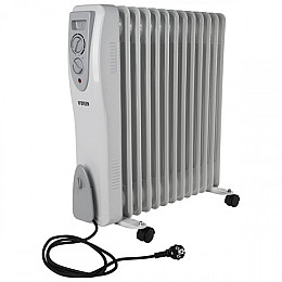 Масляний обігрівач Noveen OH13 3000 Вт на 30 кв.м.