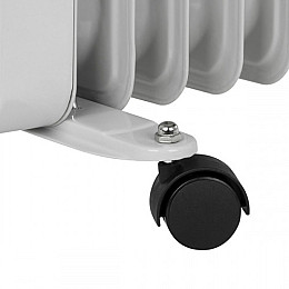 Масляний обігрівач Noveen OH13 3000 Вт на 30 кв.м.