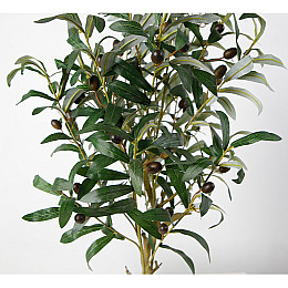 Искусственное растение Engard Olive Tree, 80 см (DW-20)