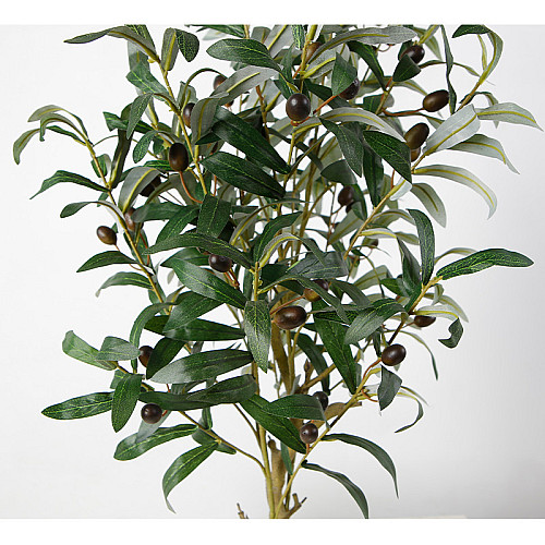 Штучна рослина Engard Olive Tree, 80 см (DW-20)