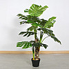 Искусственное растение Engard Monstera, 125 см (DW-21)