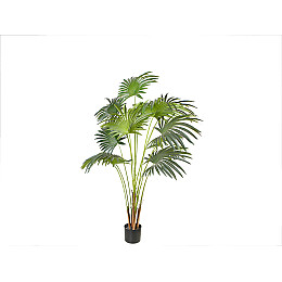 Искусственное растение Engard Fan Palm, 150 см (DW-28)