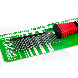 Расческа для собак FUNtastic 20x4 см