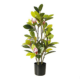 Штучна рослина Engard Magnolia 70 см (DW-17)