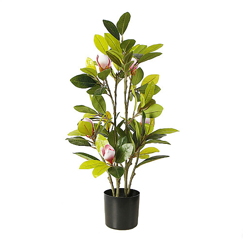 Штучна рослина Engard Magnolia 70 см (DW-17)