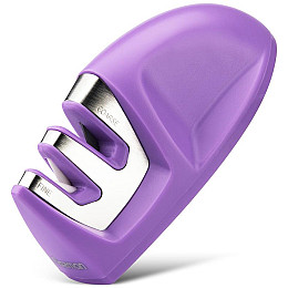 Точилка для ножей Lilac с 2 видами точил DP86406 Fissman