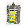 Тент MASTERTOOL 3х5 м 90 г/м² Camouflage (79-8305)