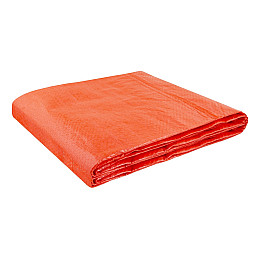Тент MASTERTOOL 4х5 м 110 г/м² Orange (89-0405)