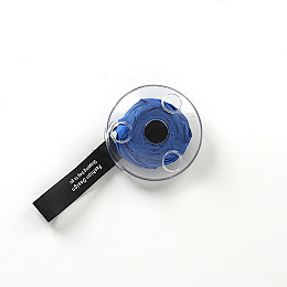 Сумка-шоппер складна в брелоку для покупок багаторазова ShoppingStyle Синя (IBH047Z)