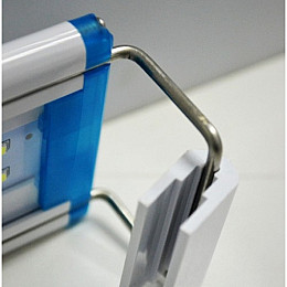 Світильник на ніжках Led-MS алюмінієвий корпус Xilong 10 Вт 30 см