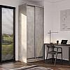 Шкаф-купе ViAnt Ligth1 1000х450x2200 мм Индастриал (11381)