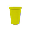 Стакан 0,2 л "Plastic's Craft" Жовтий
