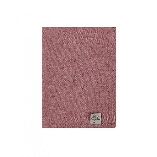 Салфетка Прованс Naturel 35х45 см Красный (895)