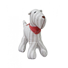 Интерьерная игрушка Прованс Super Dog 30х30 см Разноцветный (2060)