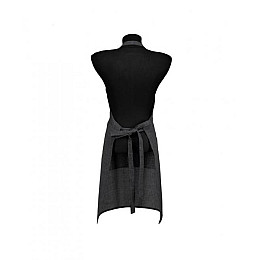 Кухонный фартук Прованс Milan One Size Серо-черный (1769)
