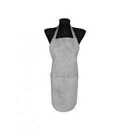 Кухонний фартух Прованс Gray Milan One Size Сірий (1764)