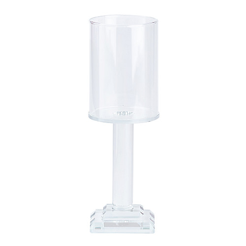 Подсвечник стеклянный TS Kitchen Cylinder 20 см (HP36559S)
