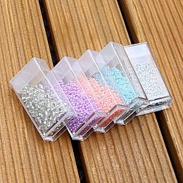 Набір органайзерів Diy 10 шт для бісеру та стразів